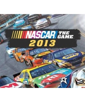 NASCAR: The Game 2013 Steam Key GLOBAL